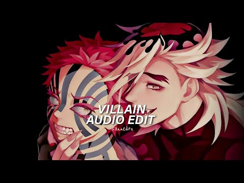 VILLAIN K DA Ft Madison Beer Kim Petras Edit Audio 