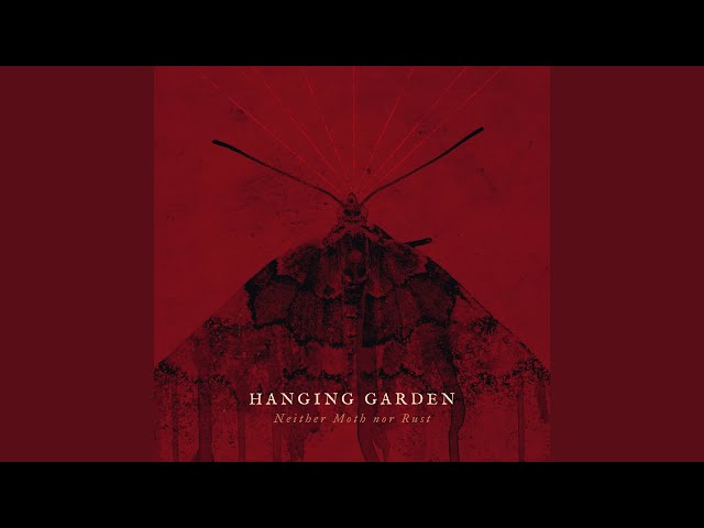 Hanging Garden - The Raven Portrait