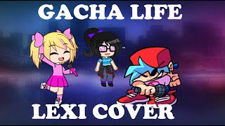 Gacha Life Lexi Cover Told You Her Eyes Were Blue