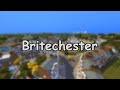 A day in Britechester | Time Lapse (The Sims 4)
