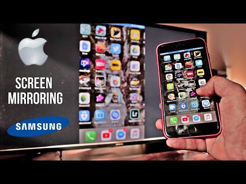 screen-mirroring-iphone-to-samsung-tv-(wirelessly)---2018