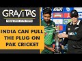Gravitas: Pakistan cricket at India's mercy