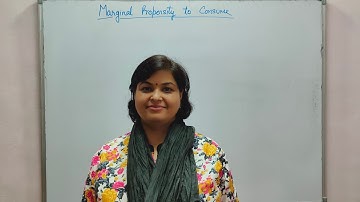 Marginal Propensity to Consume with Numerical Examples ( Keynesian theory lecture 4) Question in des