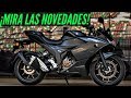 Las NUEVAS MOTOS para el 2020 en MÉXICO || ExpoMoto 2019