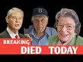 9 Famous Celebrities Died Today 18 April 2024 l Celebrity Deaths 2024 l Passed Away l Big Actors