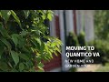 Moving to MCB Quantico New Home and Garden Tour
