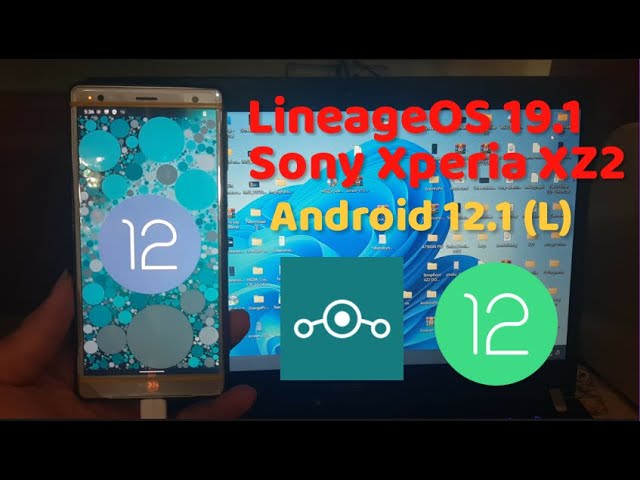 ★カスタムROM/海外版 Xperia XZ2 ☆カスタムROM/海外版 Xperia XZ2