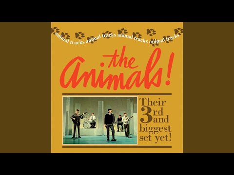 The Animals — Bury My Body