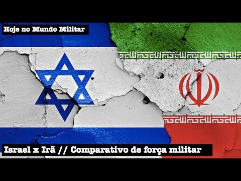 Vídeo: Forças Armadas Iranianas: força e equipamento técnico