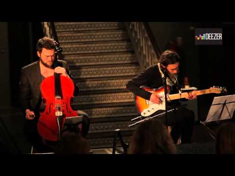 Keaton Henson - You Don't Know How Lucky You Are - Live Manchester Museum 2013 [HD]