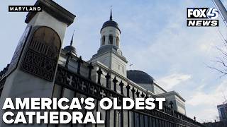 Amazing America: The legacy of America’s first cathedral in Baltimore