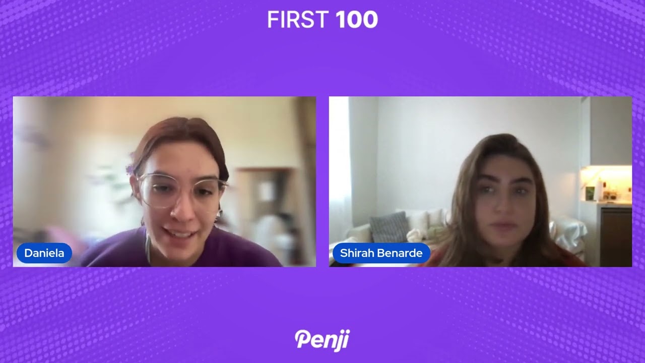 From Viral TikToks to Shark Tank & College Partnerships with Shirah Benarde