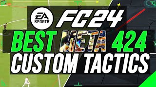 These META Tactics Will Save You For TOTS To Get Those Extra Wins - EA FC 24