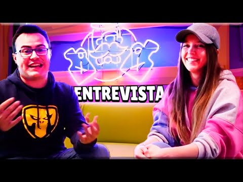 ENTREVISTA con PdePaula en las NUEVAS OFICINAS de SUPERCELL ⭐ Alvaro845