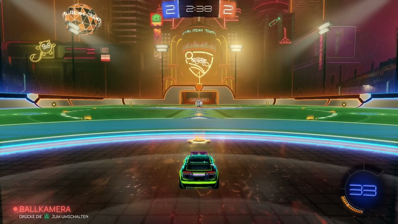 Rocket League