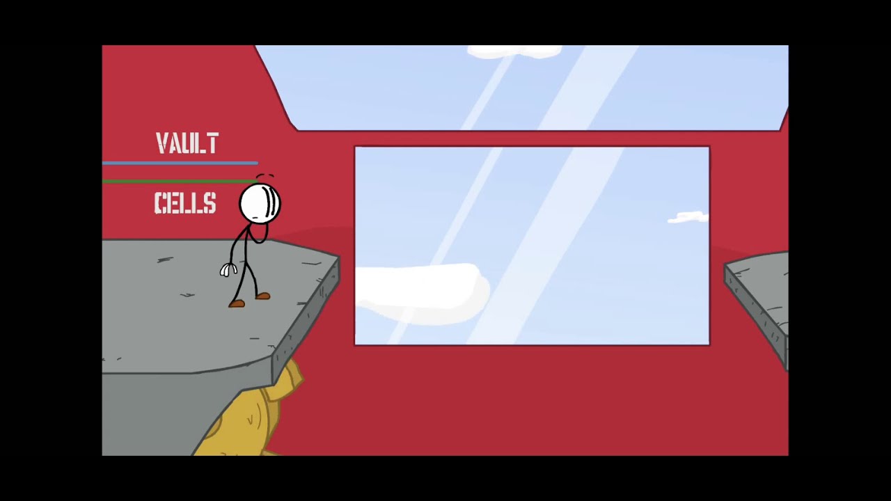 CHARLES E SEU GRANDE PLANO FALHO