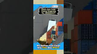 Solusi Kirim Barang Antar Kota & Pulau #Murah di #Ciledug #Tangerang ❤️  #short #shorts #viral 🔊