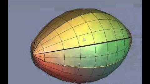 Hexagon Double Sweep Tool Creating a Volume
