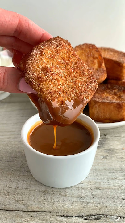 The best french toast ever! #easyrecipe #breakfast