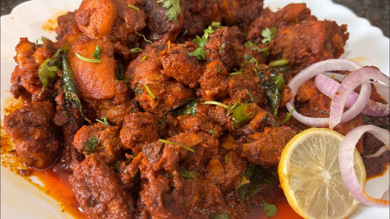 Masala Chicken Fry Recipe | मसालेदार चिकेन की बेहतरीन रेसिपी