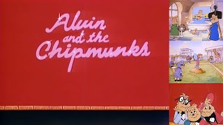 ALVIN AND THE CHIPMUNKS  - Theme Song