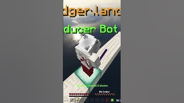 7 block extension! (my first edits 😜)