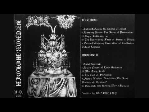 Bethor / Moloch artwork