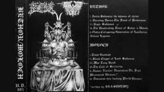 Bethor/Moloch - Split (2004) [Cassette rip]