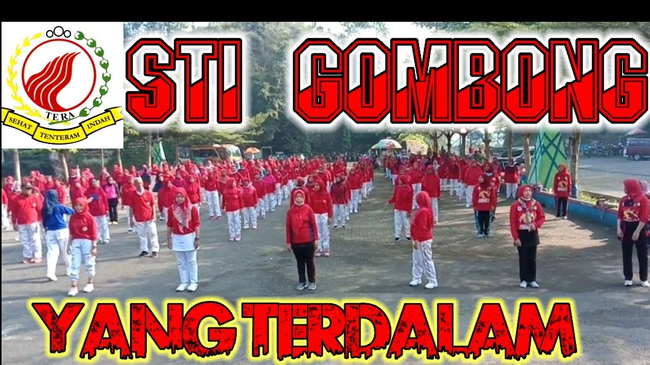 YANG TERDALAM (Senam Bersama)