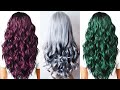 AMAZING TRENDING HAIRSTYLES 💗 Hair Transformation | Hairstyle ideas for girls #79