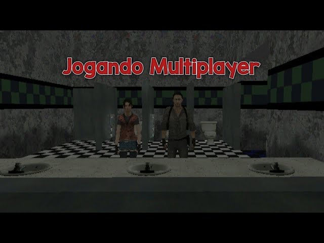 The Best FNaF Multiplayer Game  FNaF 2 Doom w/Friends 