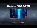 Монитор Hisense 27G6K-PRO