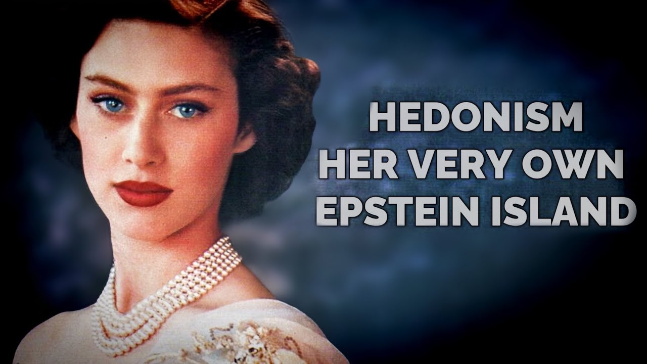 Принцесса Маргарет — шантаж, секс-вечеринки, сокрытие королевской тайны и нарциссизм