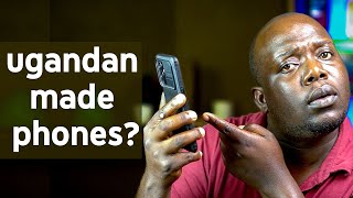 Ugandan made phones? Mi One phone