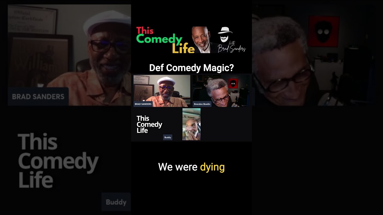 That One Magician at the Comedy Club… 🤢🎩 