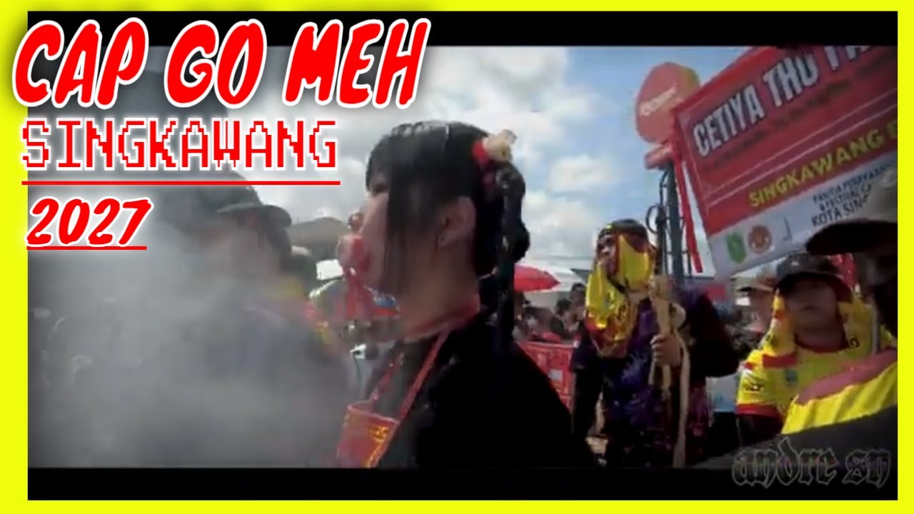 Cap Go meh 2026 SINGKAWANG