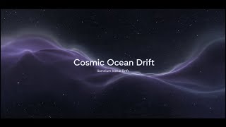 Nebula Drift Field – 8D-Inspired Spacious Calm & Inner Expansion (3H) | Somnium Stellar Drift