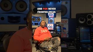 Working with greats like BiG Pun #hiphop #music #hiphopmusic