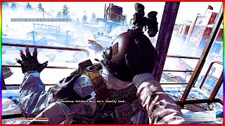 Call Of Duty: Black Ops 6 - Raid On Vorkuta