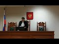 Последнее слово Ольги Смирновой в суде 8 июня 2022
