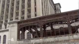 Detroit: Present and Past