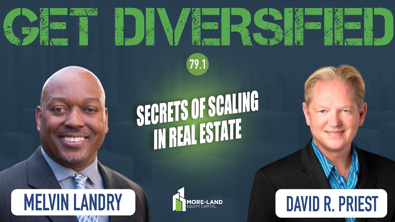EP#79.1 | Secrets of Scaling in Real Estate | David R. Priest