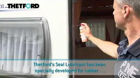 Thetford Seal Lubricant