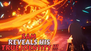 Sam Reveals His True Identity To The Trailblazer Honkai Star Rail v2.1 Story Lore