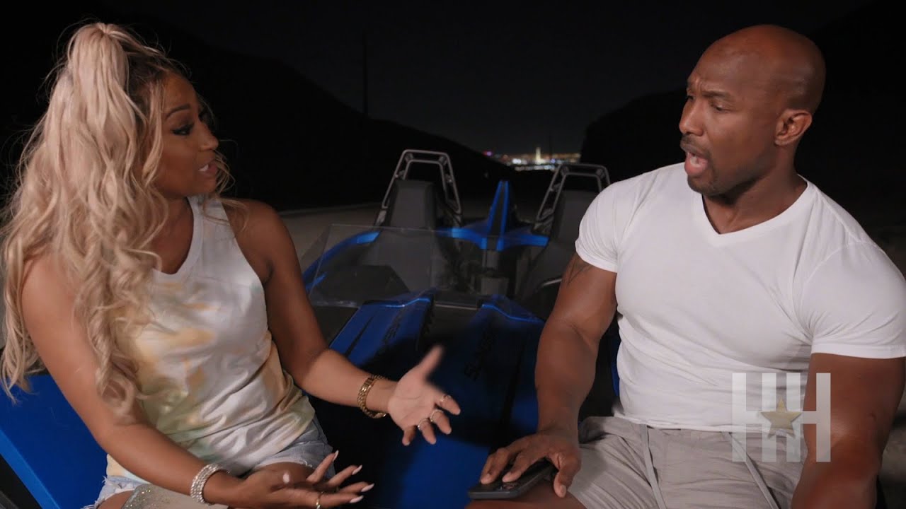 'Love & Marriage: Huntsville' Sneak Peek: Melody Confronts Martell About Britany Babysitting