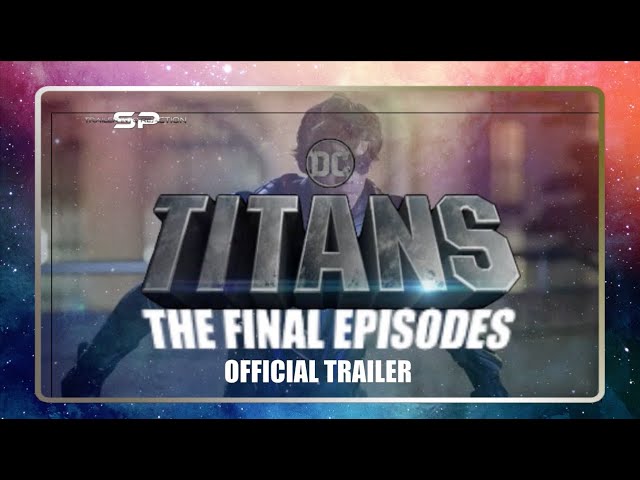 Titãs: HBO Max divulga o primeiro trailer dos episódios finais
