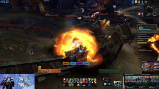 M+ The Motherlode!! Lv2 +2d - Resto Druid PoV