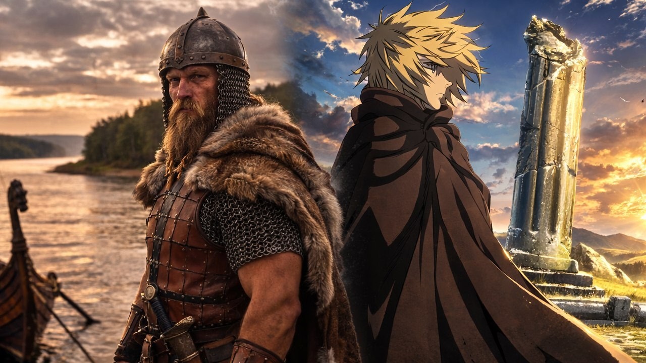 АНИМЕ, КОТОРЫЕ ОКАЗАЛИСЬ ПРАВДОЙ