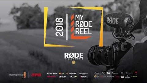 2018 My Rode Reel  - Freeze Frame