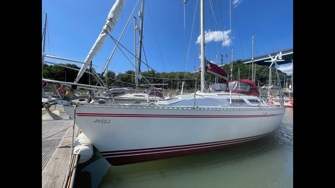 GibSea 321   YACHTS CO